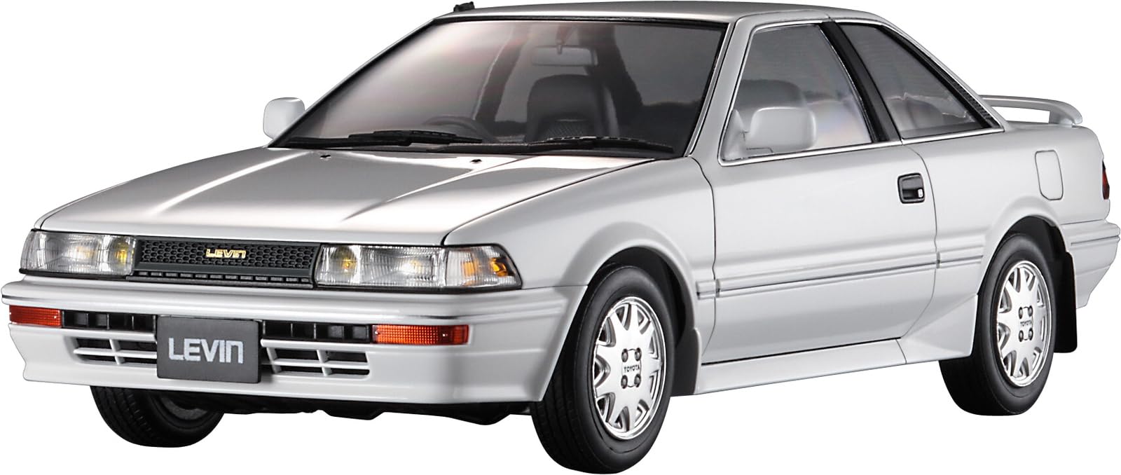 Amazon.com: Hasegawa HC36 1/24 Toyota Corolla Levin EA92GT Apex